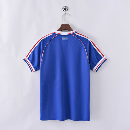 France 1998 home jersey