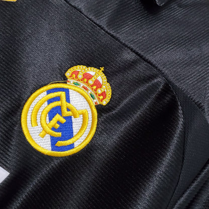 Real Madrid 98/99 away jersey