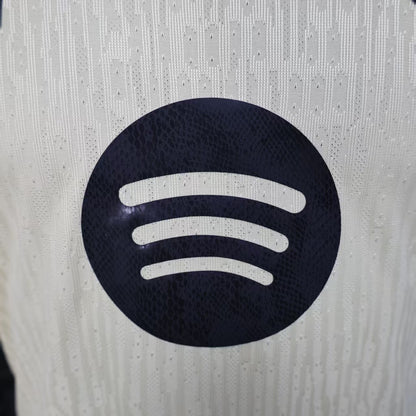 Barcelona 25/26 away jersey