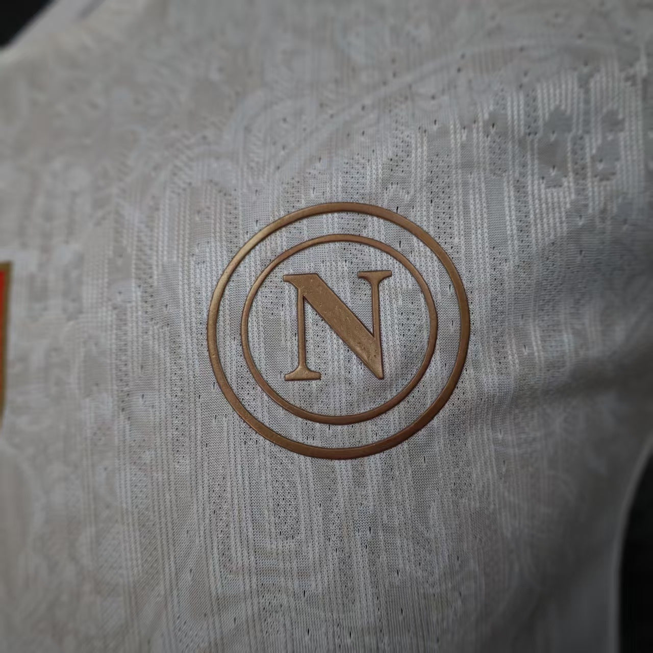Napoli 25/26 away jersey