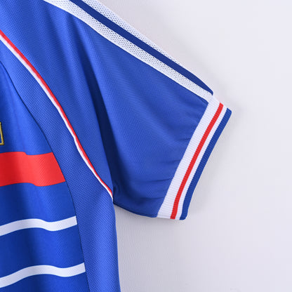 France 1998 home jersey