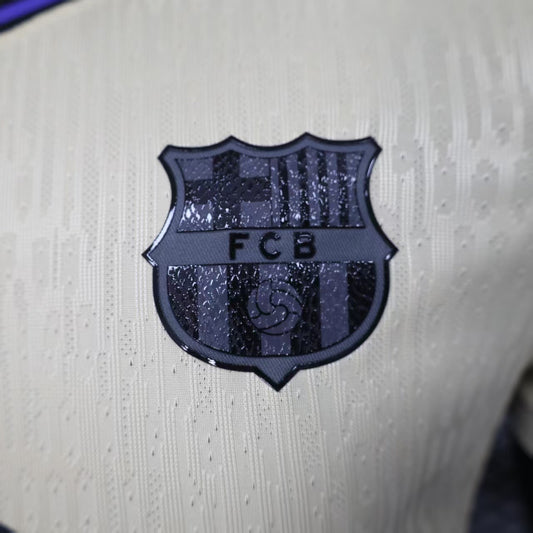 Barcelona 25/26 away jersey