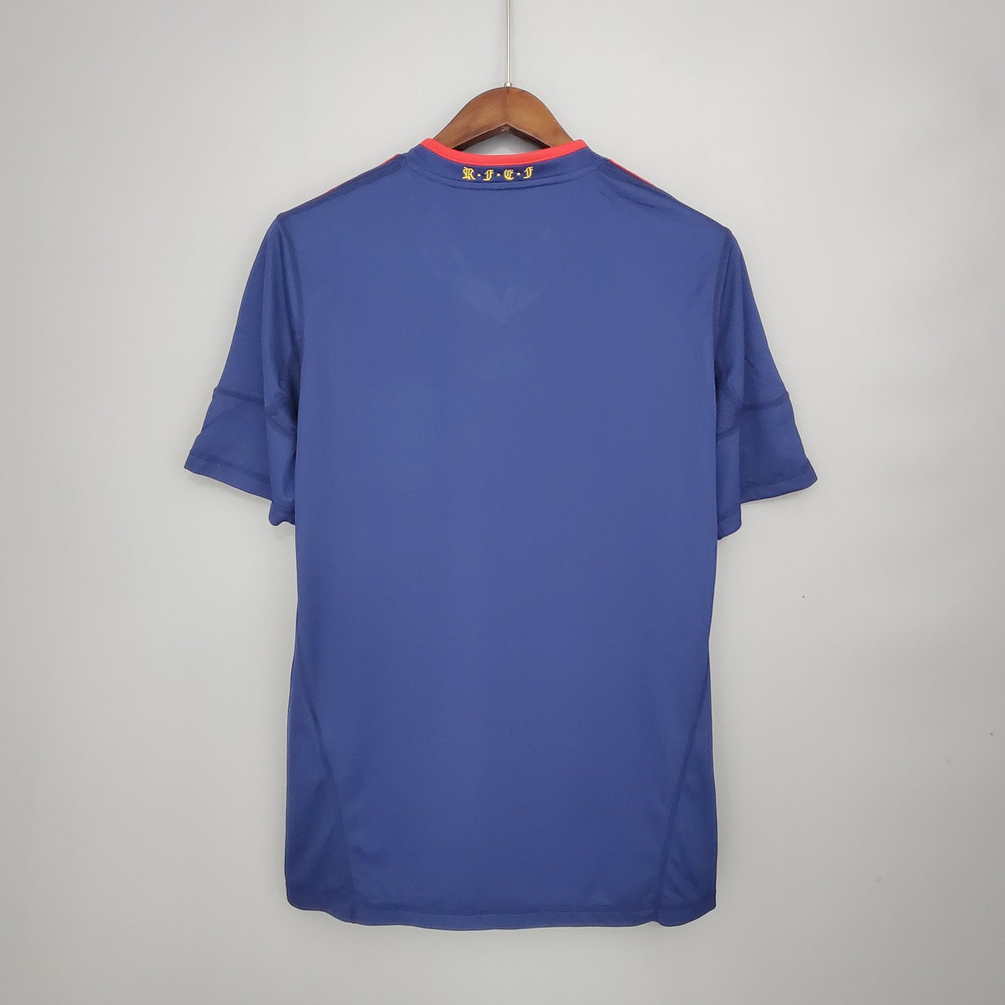 Spain 2010 away jersey