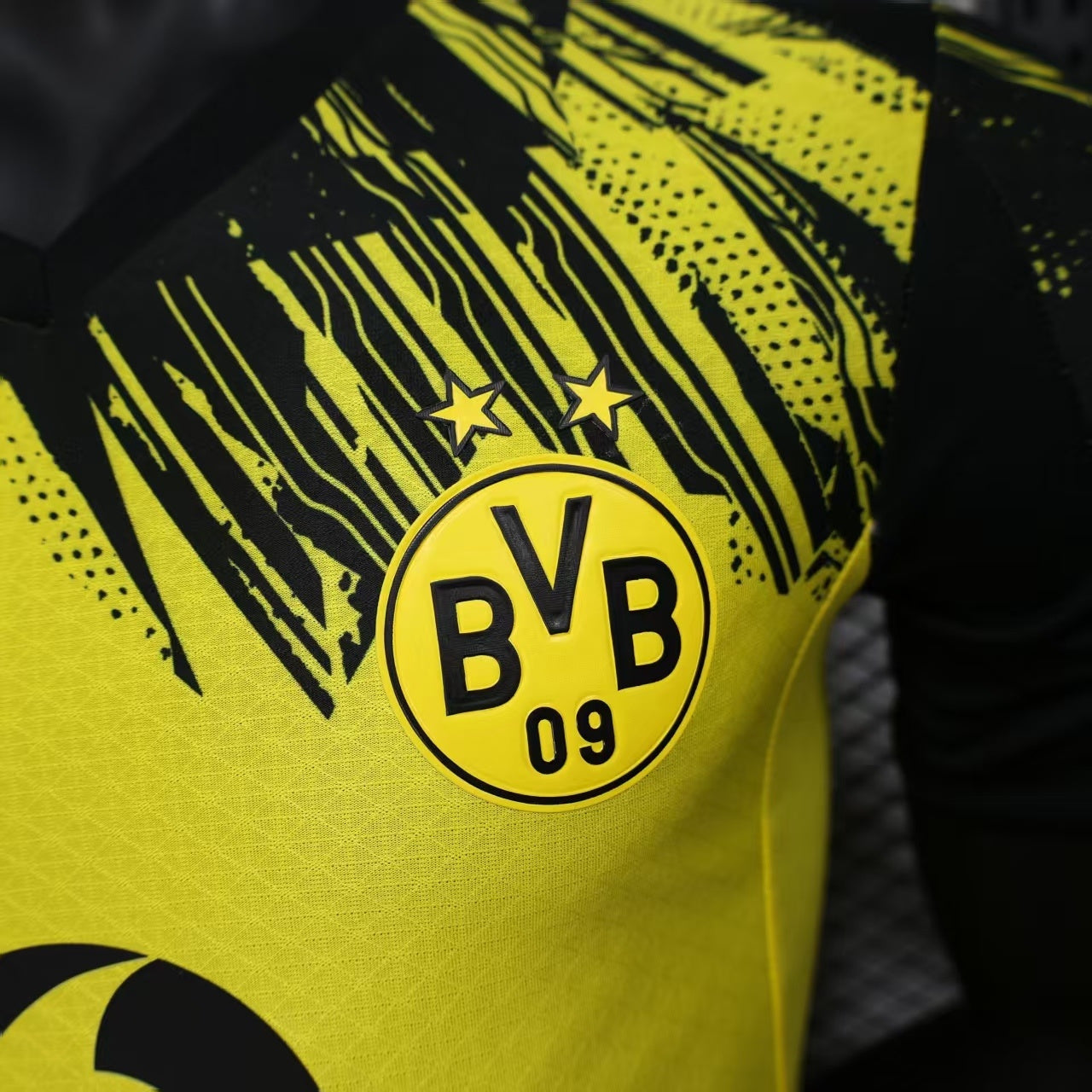Dortmund 25/26 home jersey