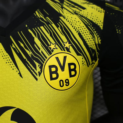 Dortmund 25/26 home jersey