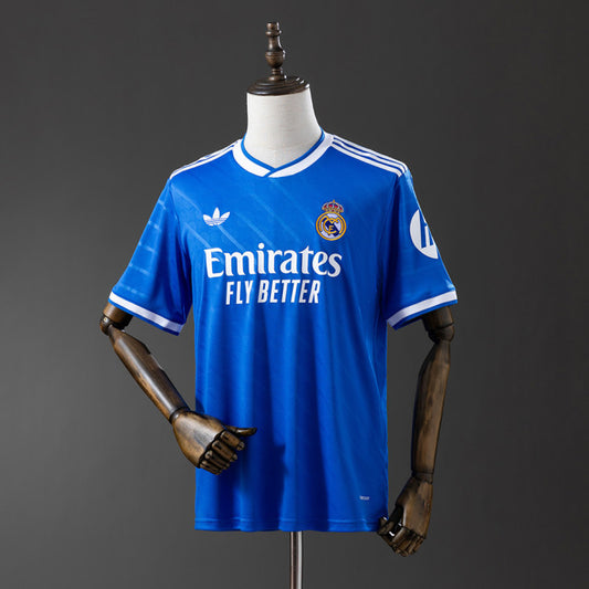 Real Madrid 25/26 third jersey