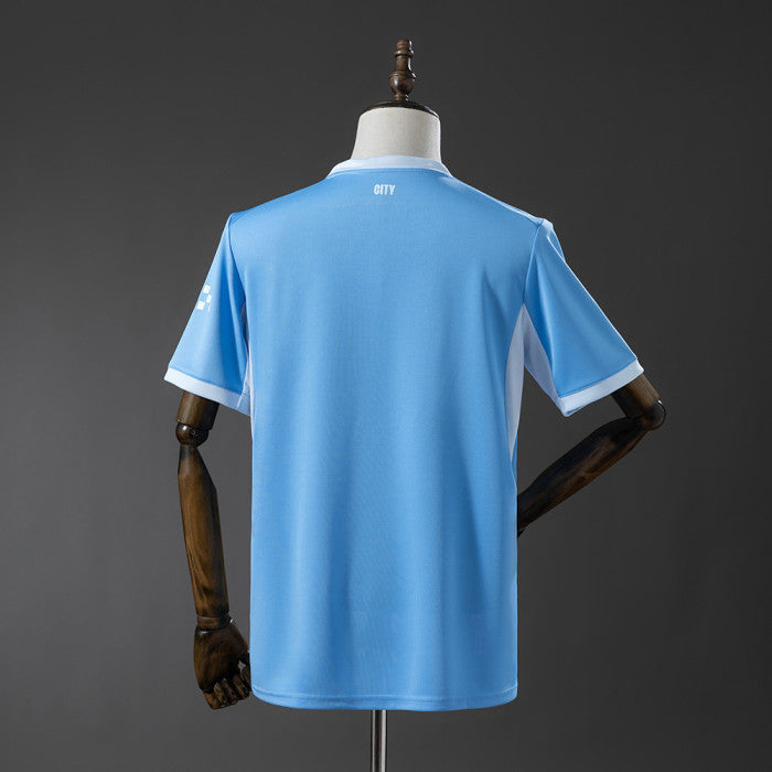Manchester city 26/27 home jersey-fan version