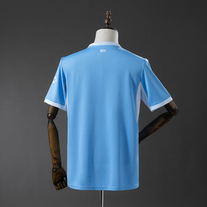 Manchester city 26/27 home jersey-fan version