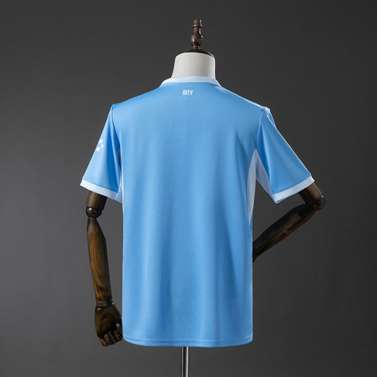 Manchester city 26/27 home jersey-fan version
