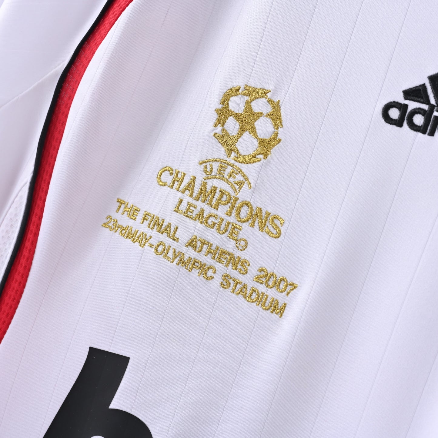 AC milan 06/07 away jersey