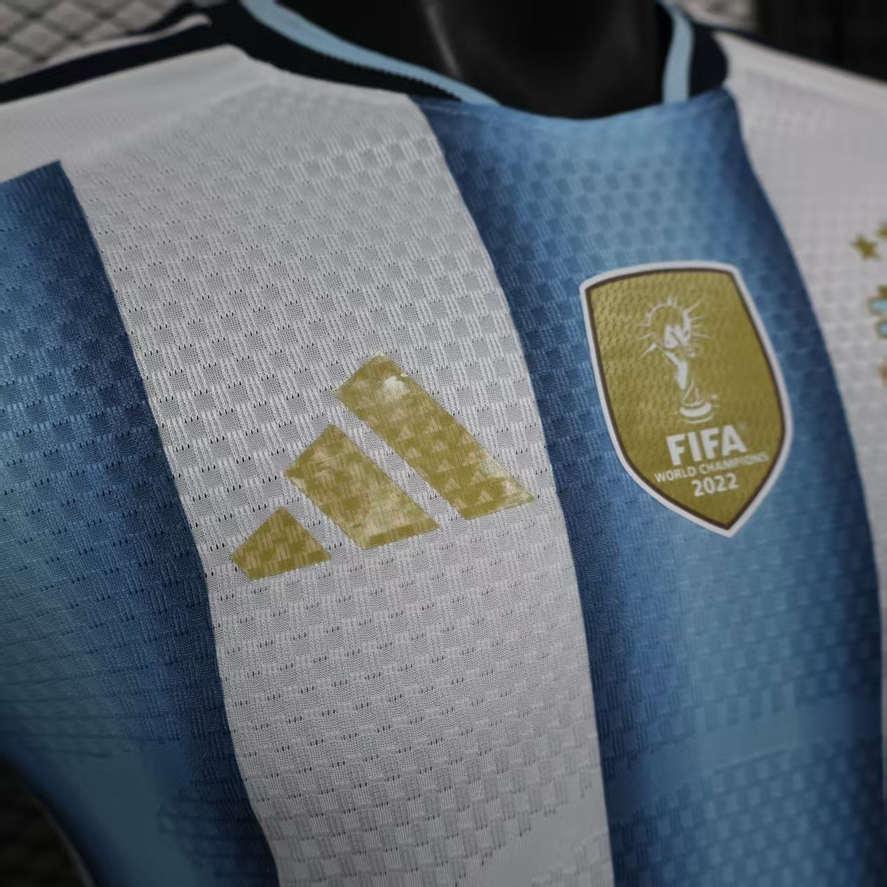 Argentina home 2026 jersey - player version