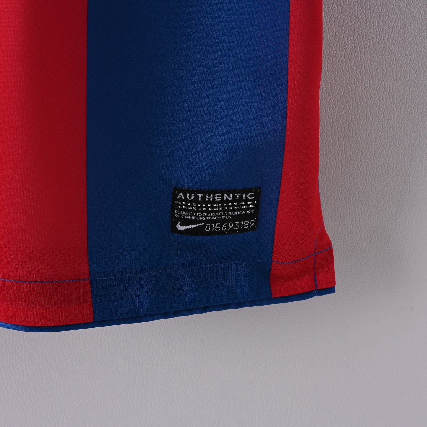 Barcelona 10/11 home jersey