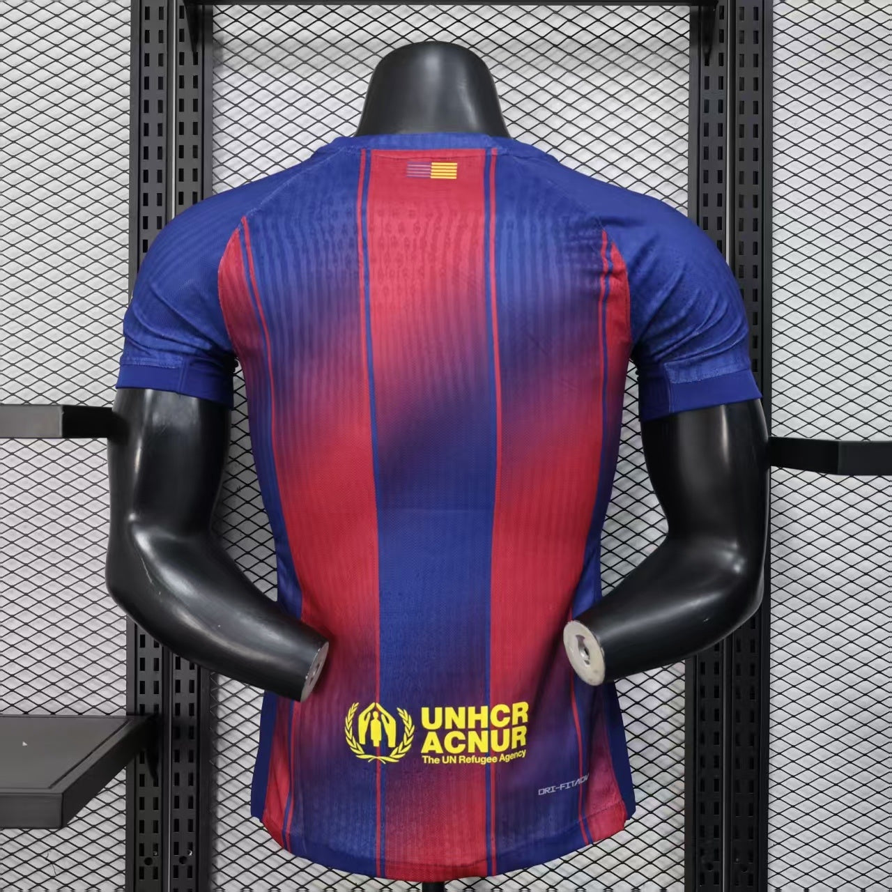 Barcelona 25/26 home jersey