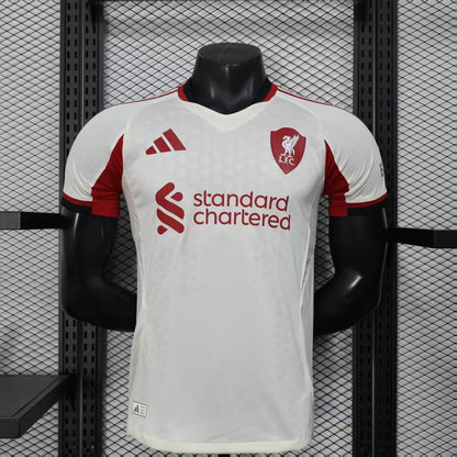 Liverpool 25/26 away jersey