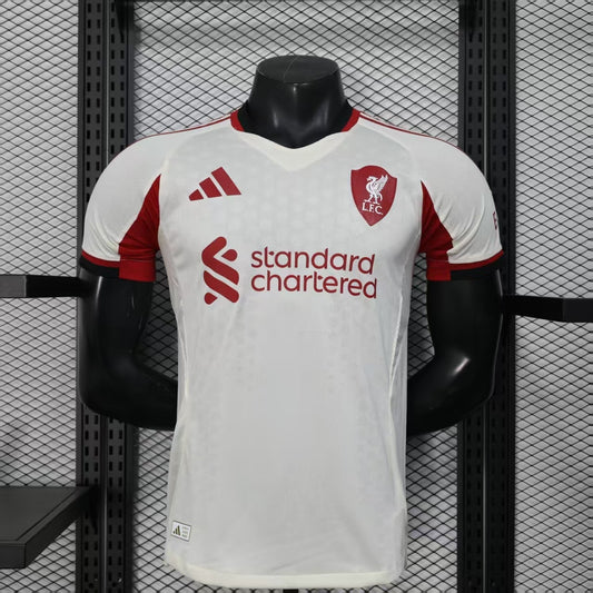 Liverpool 25/26 away jersey