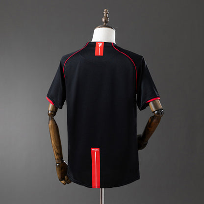 Manchester United 07/08 away jersey