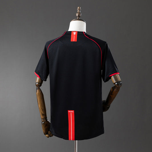 Manchester United 07/08 away jersey