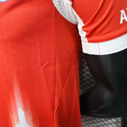 Bayern Munich 25/26 home jersey