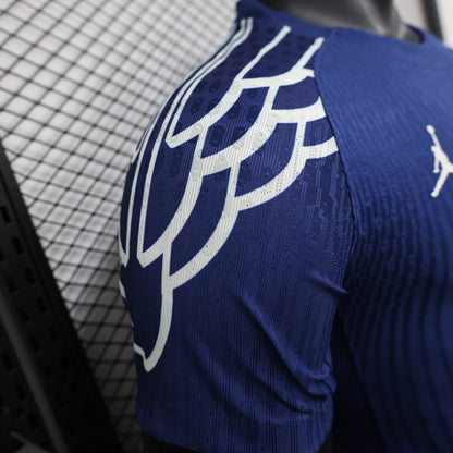 PSG  24/25 fourth jersey