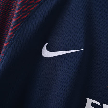 PSG 17/18 home jersey