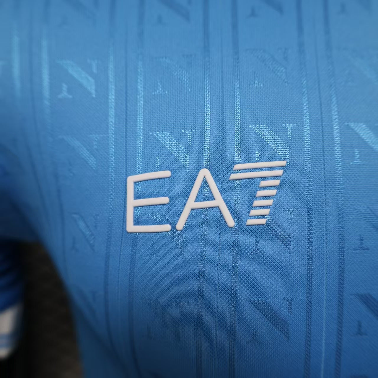 Napoli 25/26 home jersey