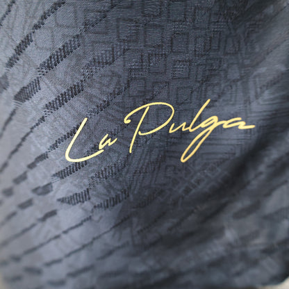 Messi La Pulga X comma special jersey
