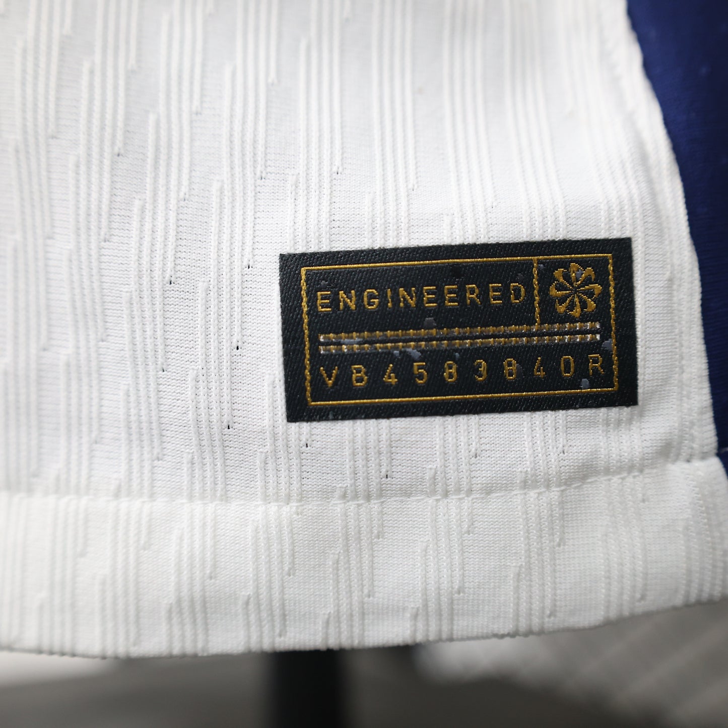 England 2025 home jersey