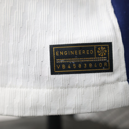 England 2025 home jersey