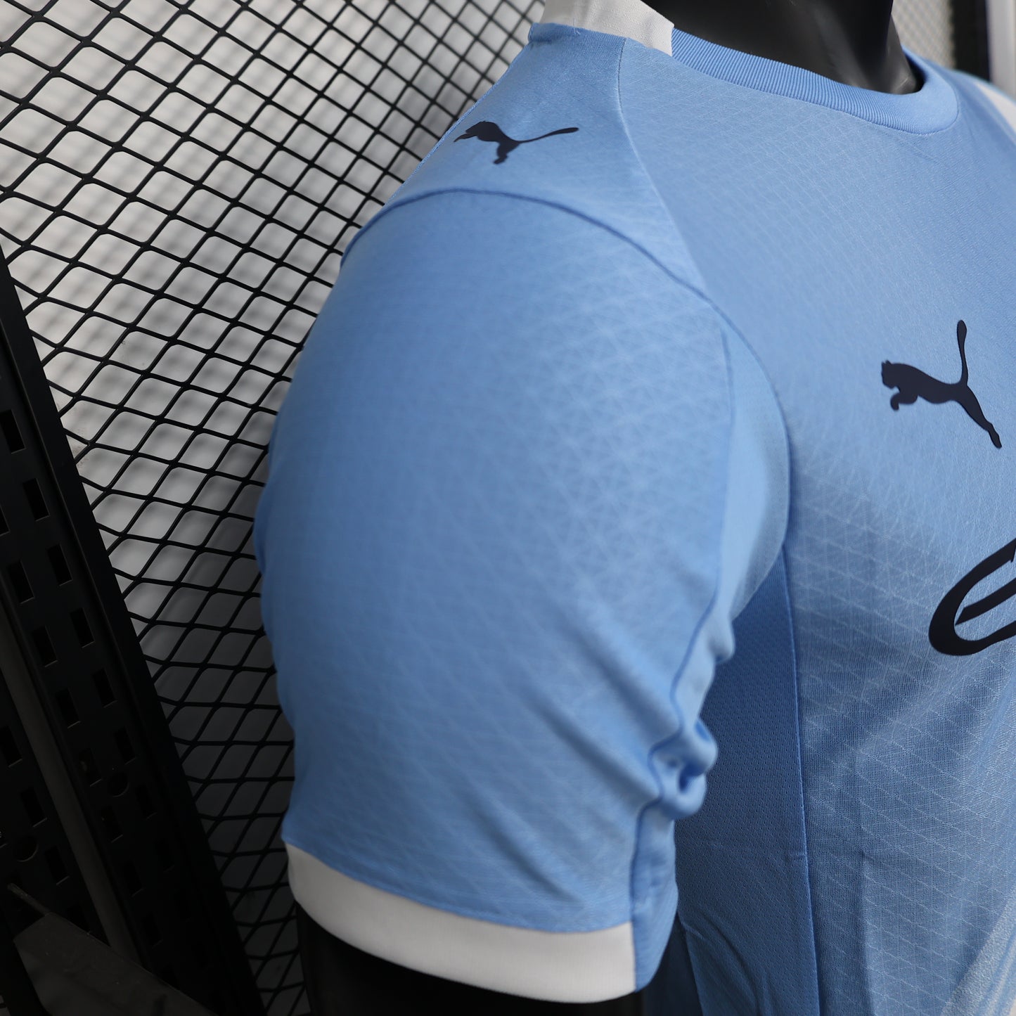 Manchester city 25/26 home jersey