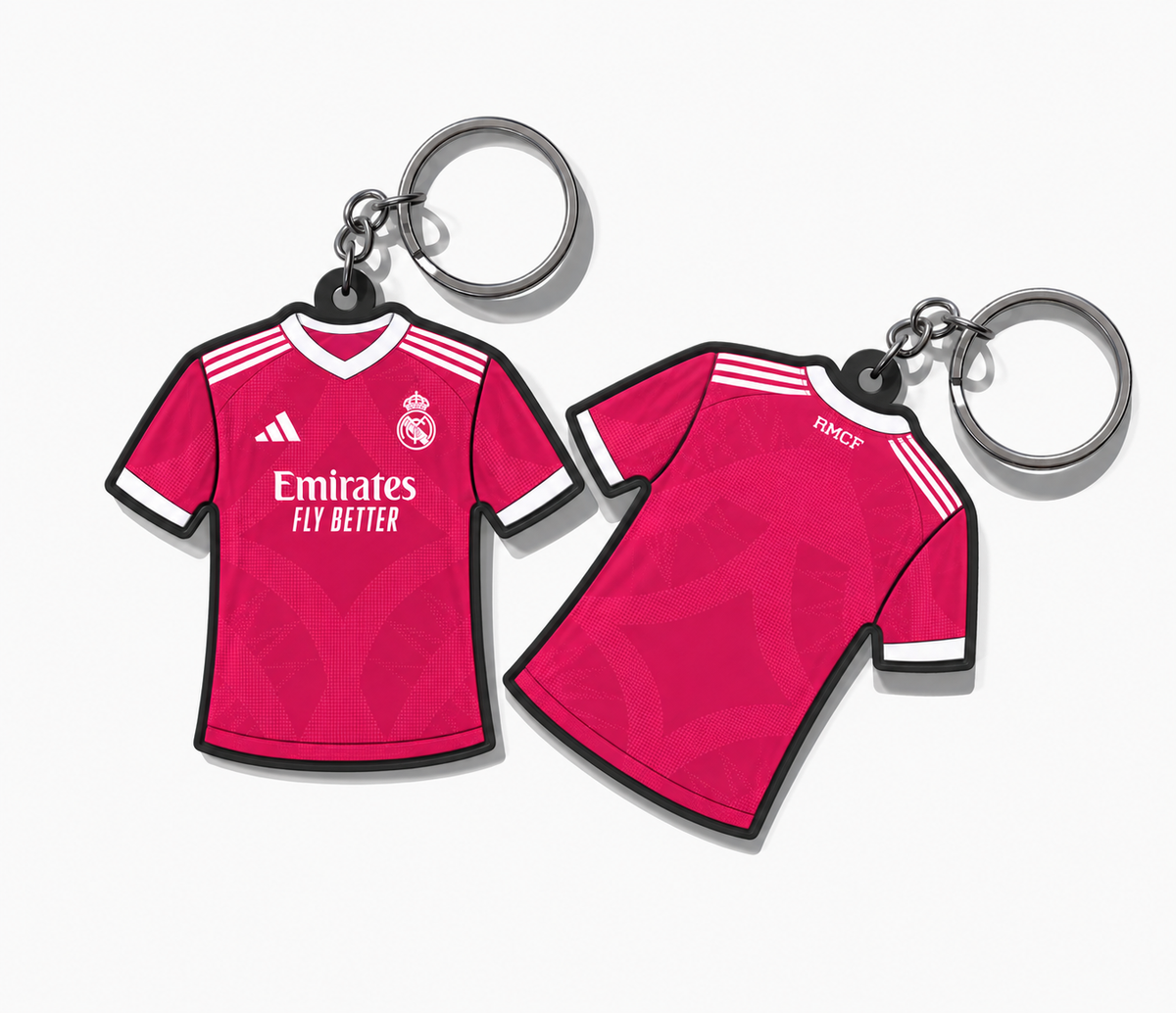 Real Madrid 26/27 third jersey Keychain
