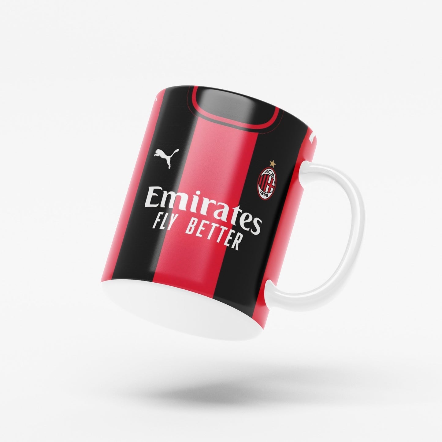 Ac Milan 26/27 home jersey Mug