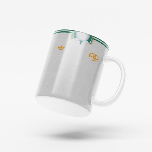 Roma 25/26 away jersey Mug