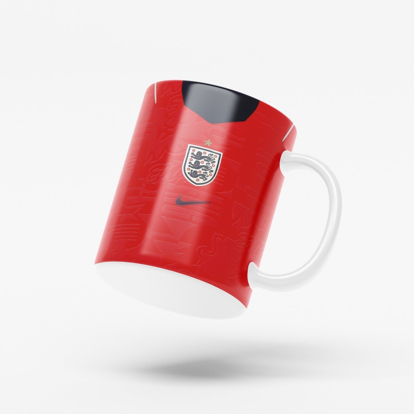 England 2026 away jersey Mug