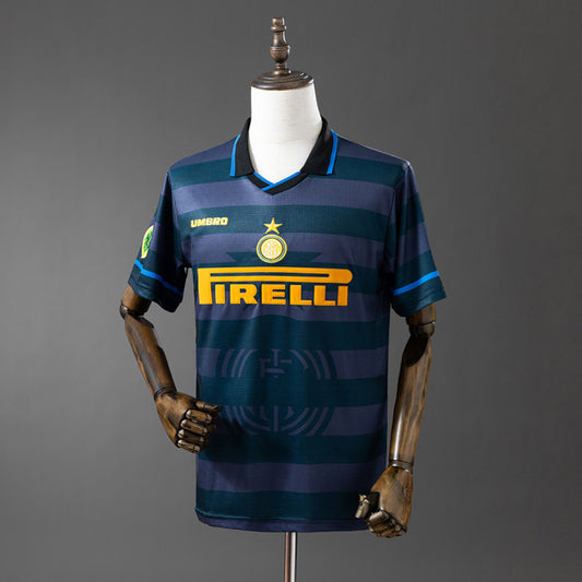 Inter Milan 97/98 third jersey