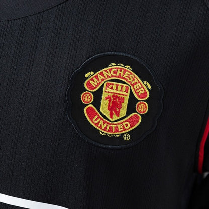 Manchester United 07/08 away jersey