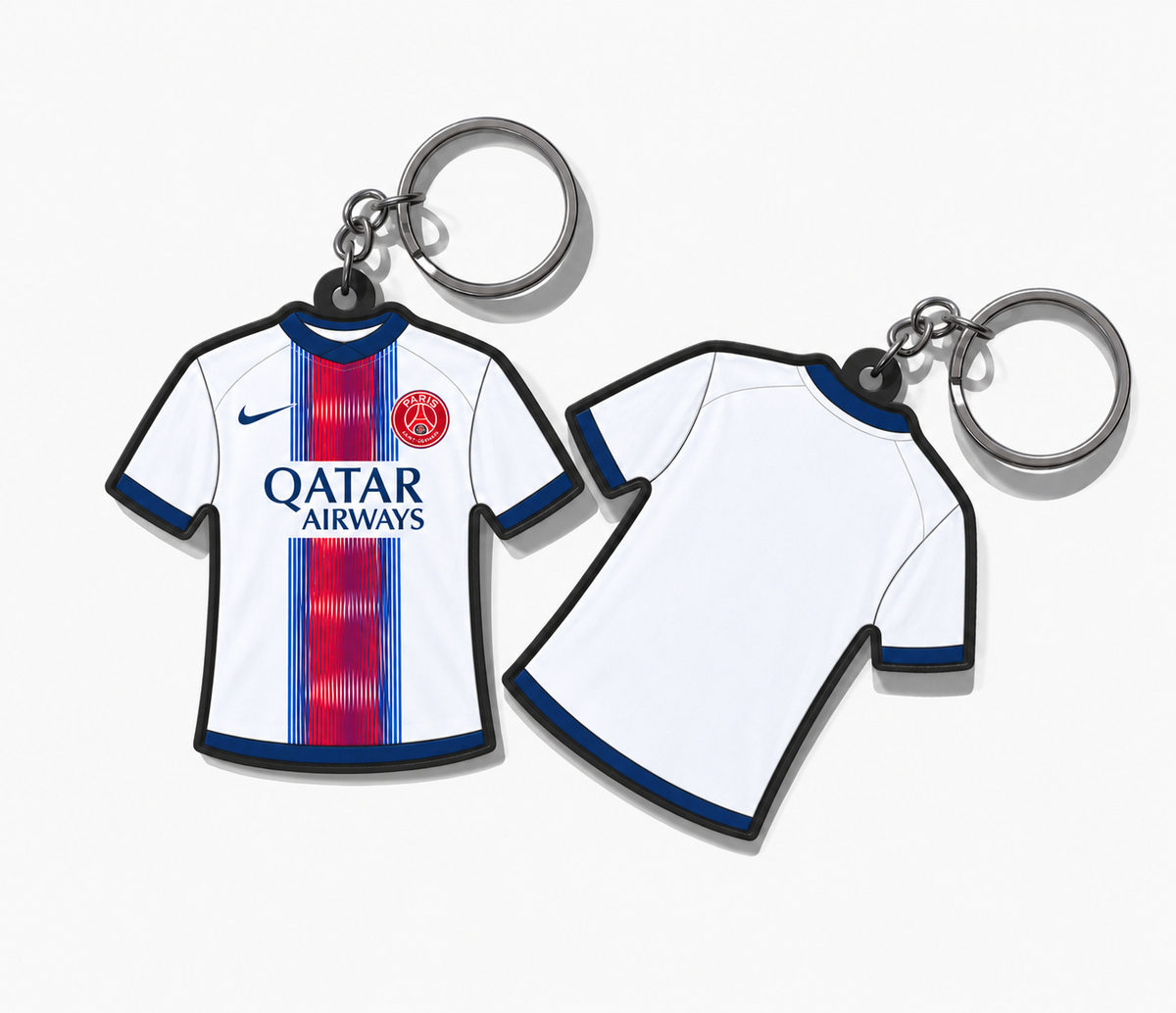 PSG 26/27 away jersey Keychain