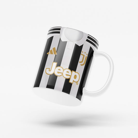 Juventus 26/27 home jersey Mug