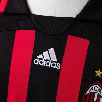 AC Milan 06/07 home jersey