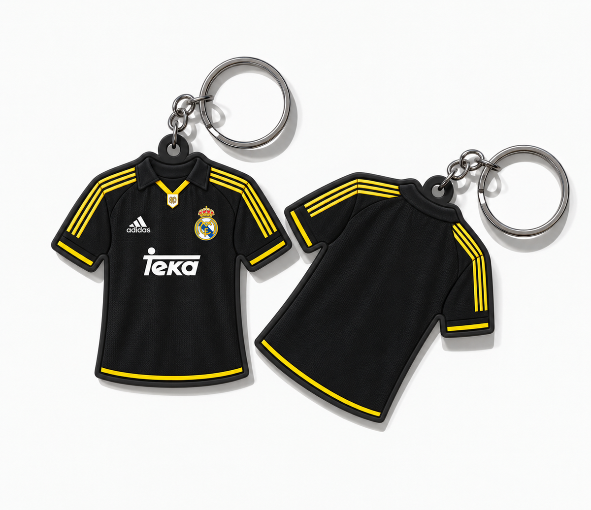 Real Madrid 98/99 away jersey Keychain