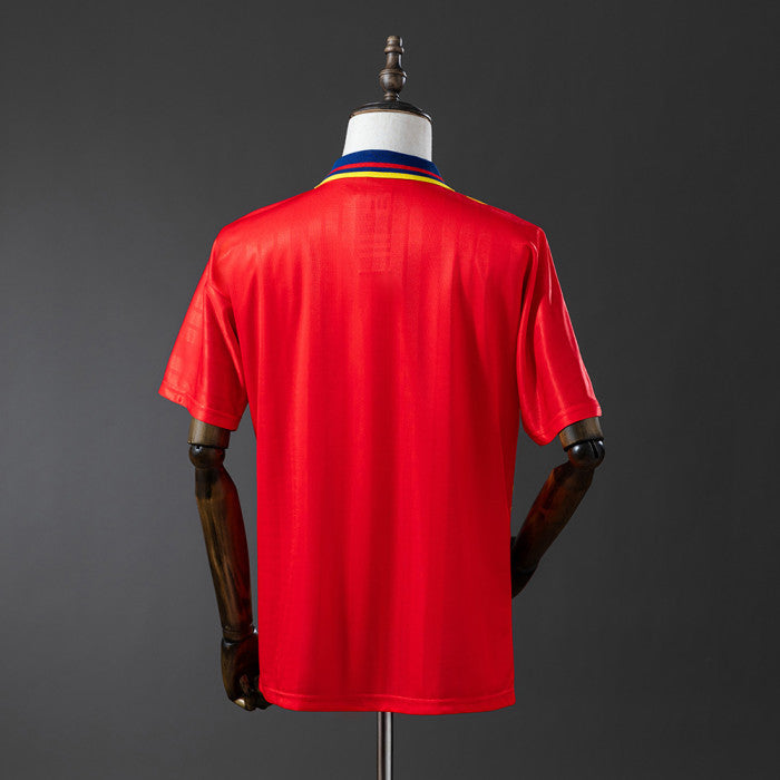 Spain 1994 home jersey