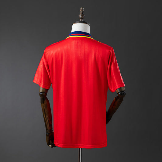 Spain 1994 home jersey