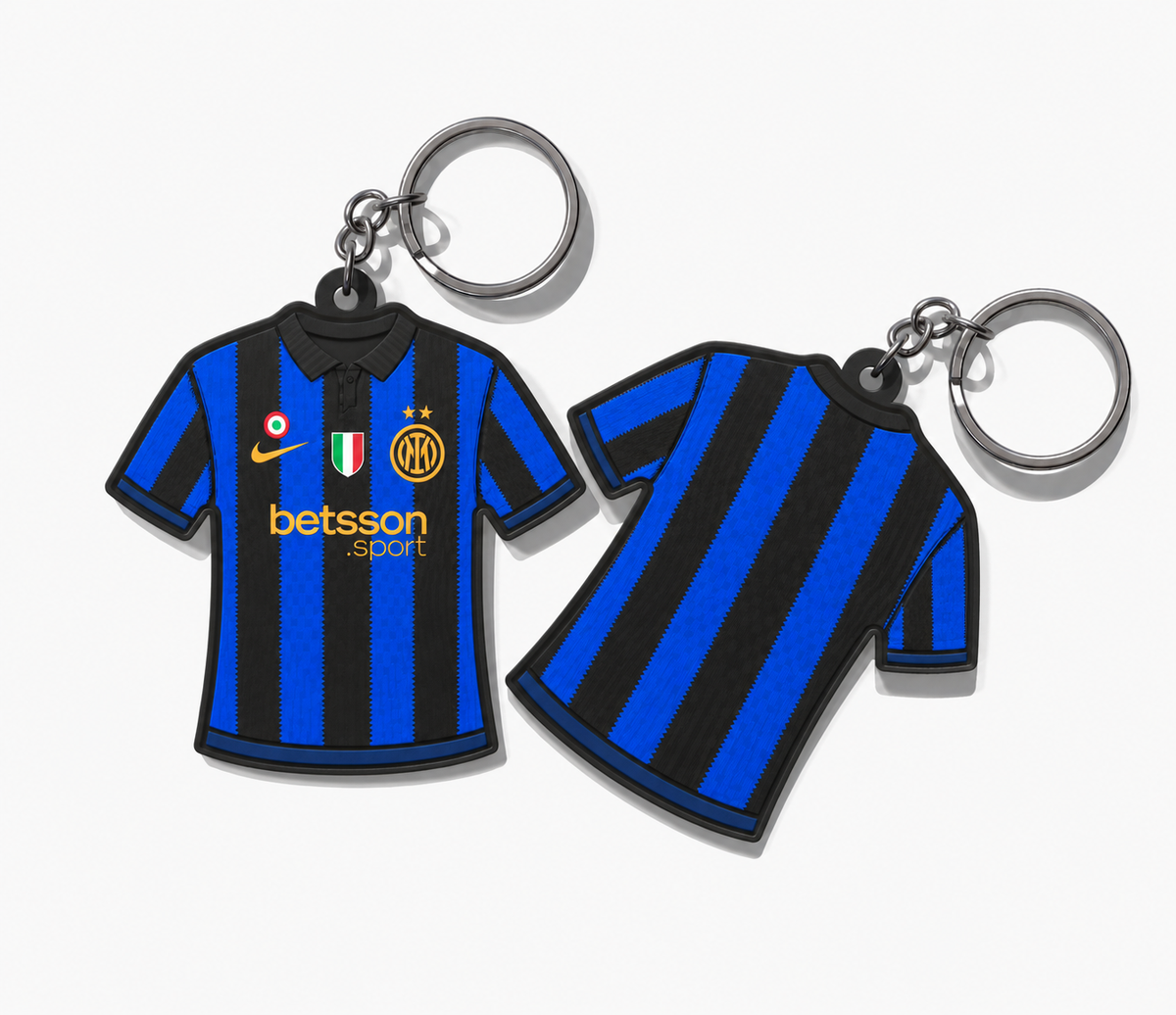 Inter Milan 26/27 home jersey Keychain