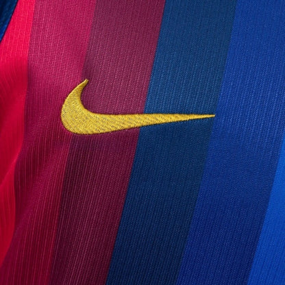 Barcelona 26/27 home jersey-fan version