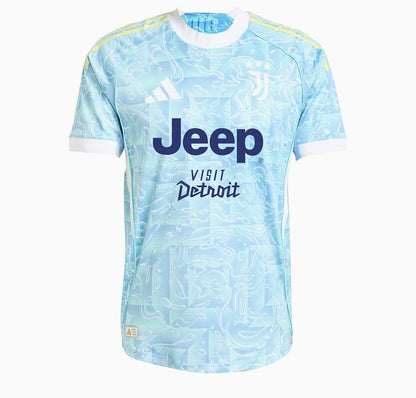Juventus 25/26 away jersey