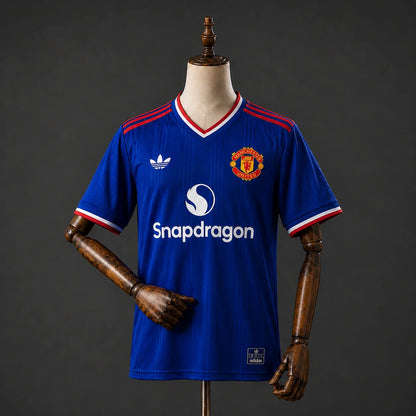 Manchester united 26/27 away jersey-fan version