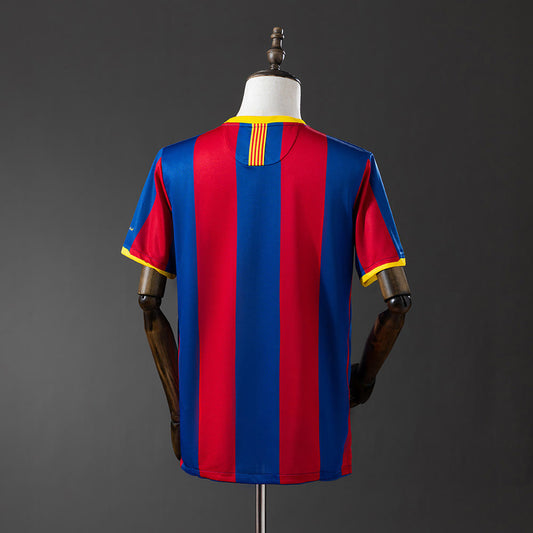 Barcelona 10/11 home jersey