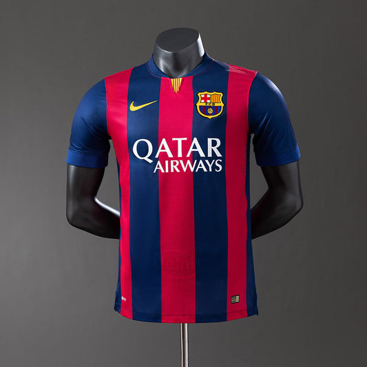 Barcelona 14/15 home jersey