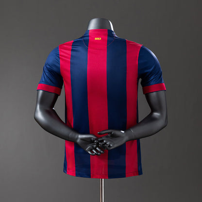 Barcelona 14/15 home jersey