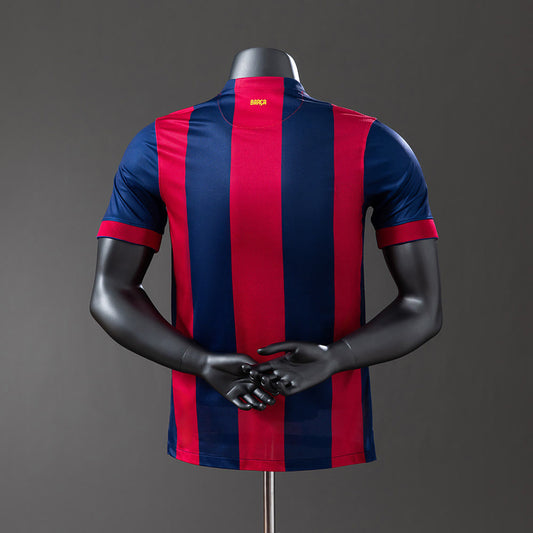 Barcelona 14/15 home jersey