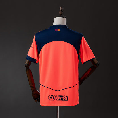 Barcelona 25/26 third jersey